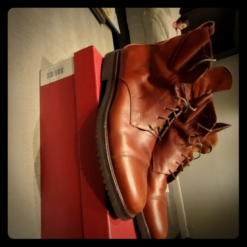 Salvatore Ferragamo Mens Boots